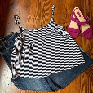 H&M Divided Women’s Striped Tank